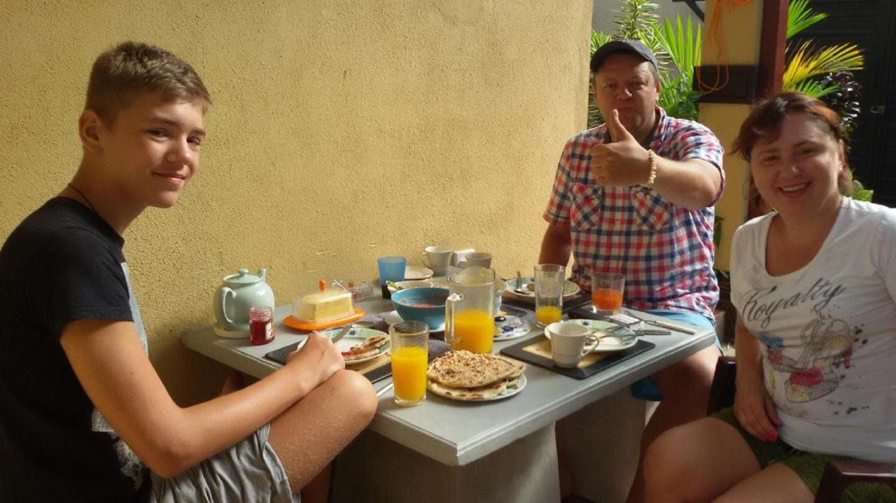 Vero Homestay Galle- Your Home Away From Home! 外观 照片
